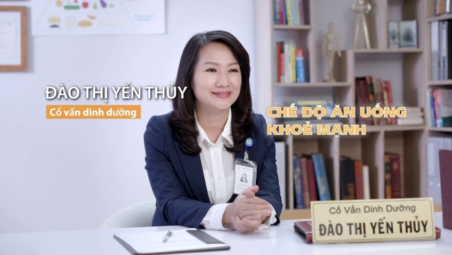 Bác sĩ Đào Thị Yến Thủy