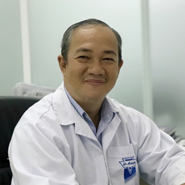 Bác sĩ trị mụn TPHCM – Phòng khám BSCKI. Nguyễn Đại Hoàng Đức