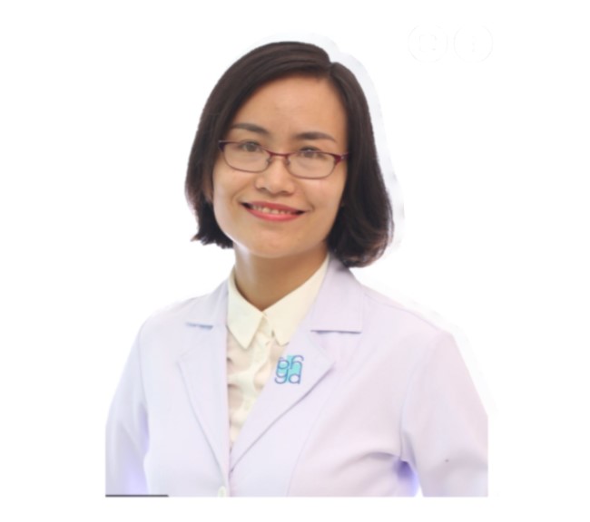 Bác sĩ trị mụn giỏi ở TPHCM – ThS.BS. Thái Thanh Yến