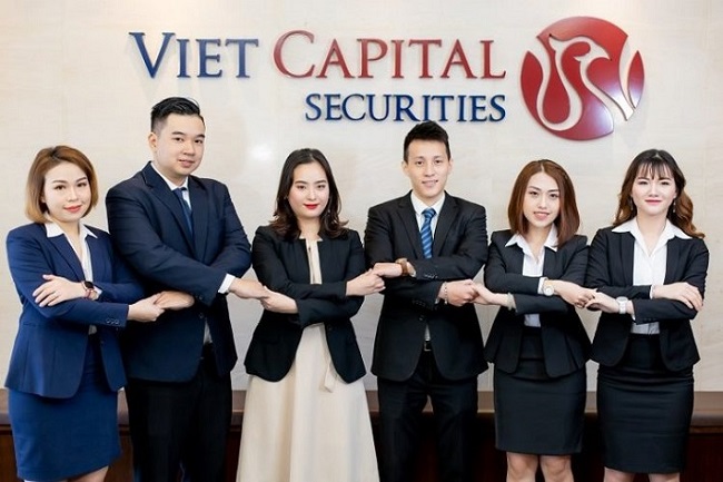 Công ty chứng khoán – CTCP Chứng Khoán Bản Việt (VCSC)