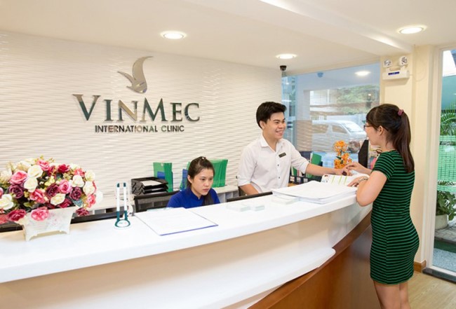 Phòng khám đa khoa ở TPHCM| Nguồn: Phòng khám Đa khoa Quốc tế Vinmec Sài Gòn