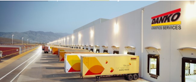 Công ty logistics lớn tại TPHCM| Nguồn: Danko Logistics