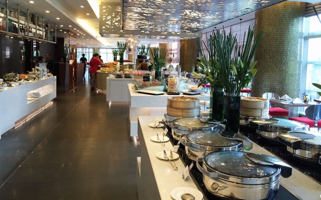 Tiệc buffet hải sản TPHCM| Nguồn: Food Connexion