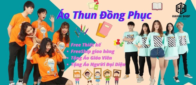 Xưởng áo thun giá rẻ| Nguồn: Hải Hải Shop