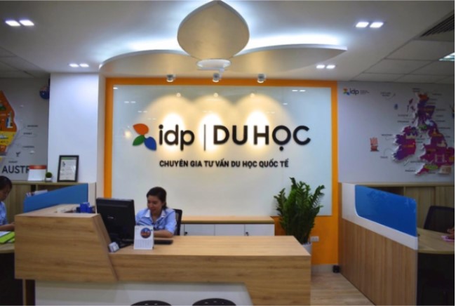 Trung tâm tư vấn du học mỹ tại TPHCM| Nguồn: Công ty tư vấn du học IDP Việt Nam