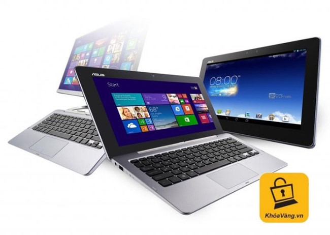 Địa chỉ mua laptop uy tín ở TPHCM| Nguồn: Laptop Khóa Vàng
