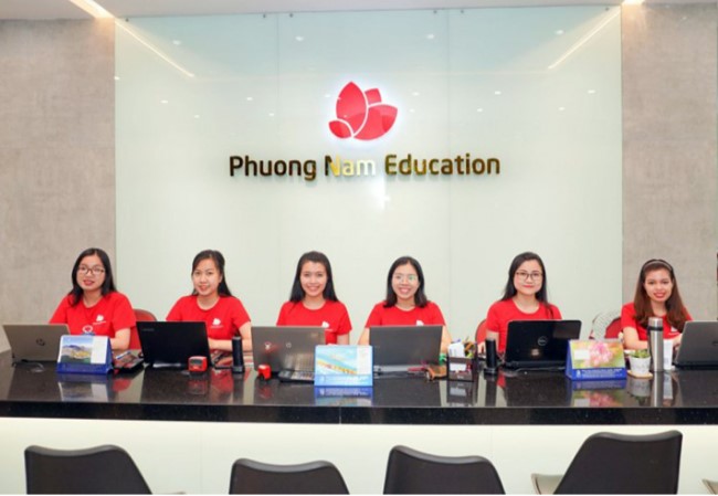 Trung tâm tư vấn du học mỹ tại TPHCM| Nguồn: Phuong Nam Education