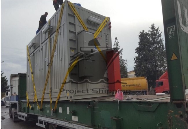 Công ty logistics lớn tại TPHCM| Nguồn: Project Shipping