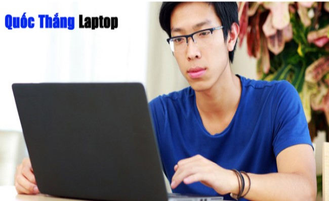 Địa chỉ mua laptop uy tín ở TPHCM| Nguồn: Laptop Quốc Thắng