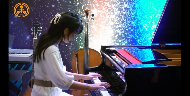 Trung tâm học đàn piano ở TPHCM| Nguồn: Trung tâm Toyo Music School