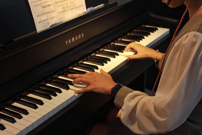 Top 15 trung tâm học đàn piano ở TPHCM chất lượng nhất