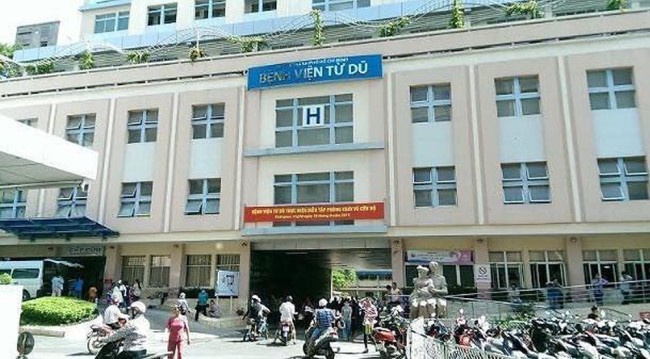 Bệnh viện Từ Dũ 