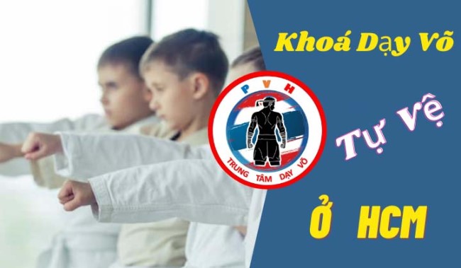 Trung tâm dạy hoc võ karate ở TPHCM| Nguồn: Trung Tâm dạy võ PVH