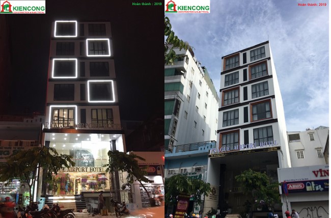 Công ty xây dựng trọn gói ở Sài Gòn| Nguồn: Công ty Kiến Công