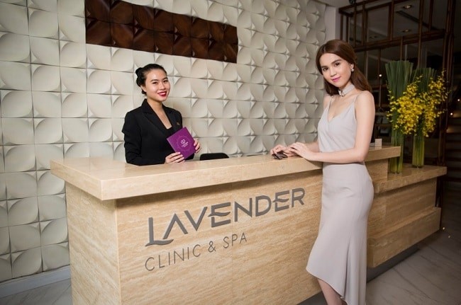 Massage trị liệu uy tín tại TPHCM| Nguồn: Lavender Clinic & Spa