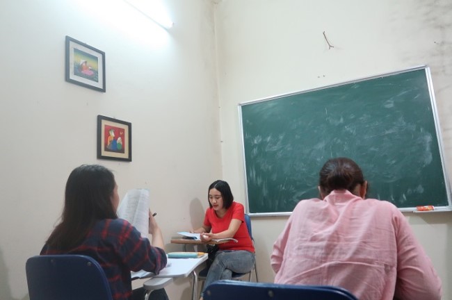 Trung tâm dạy học tiếng Thái ở TPHCM| Nguồn: Trung tâm gia sư Tài Năng Trẻ