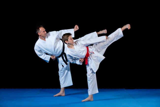 Top 8 trung tâm học võ karate tốt nhất ở TPHCM