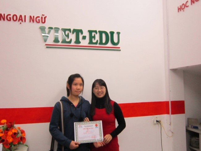 Trung tâm dạy học tiếng Thái ở TPHCM| Nguồn: VIET-EDU