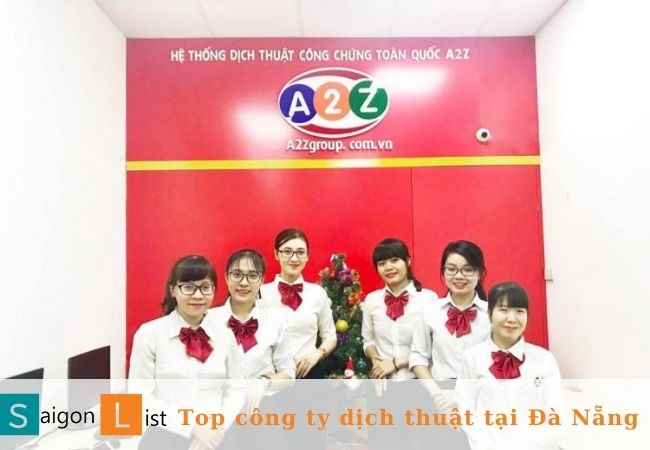 Công ty dich thuật tại Đà Nẵng chuyên nghiệp| Nguồn: Dịch thuật A2Z