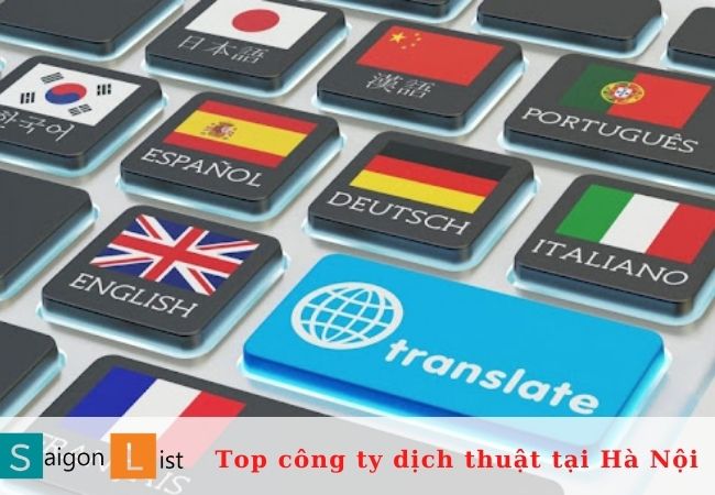 Công ty công chứng và dịch thuật ở Hà Nội| Nguồn: Công ty T&D