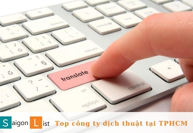 Top công ty dịch thuật| Nguồn: Công ty iDichThuat