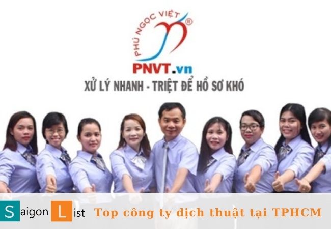 Công ty dịch thuật ở TPHCM uy tín| Nguồn: Dịch thuật Phú Ngọc Việt