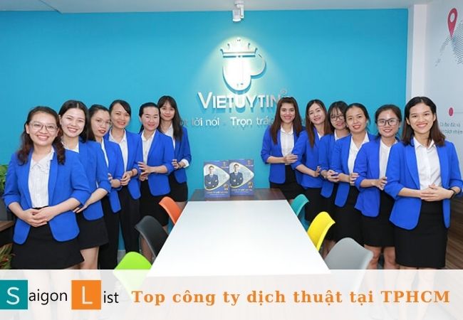 Công ty dịch thuật tại TPHCM Việt Uy Tín| Nguồn: Dịch thuật Việt Uy Tín