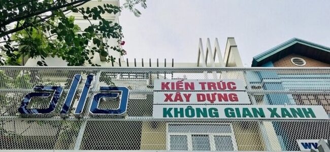 công ty xây dựng Alla