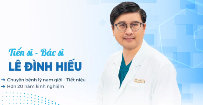 bác sĩ Lê Đình hiếu