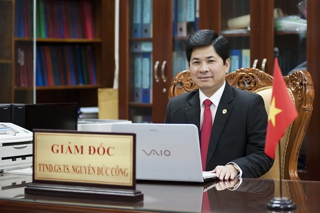 Bác sĩ Nguyễn Đức Công