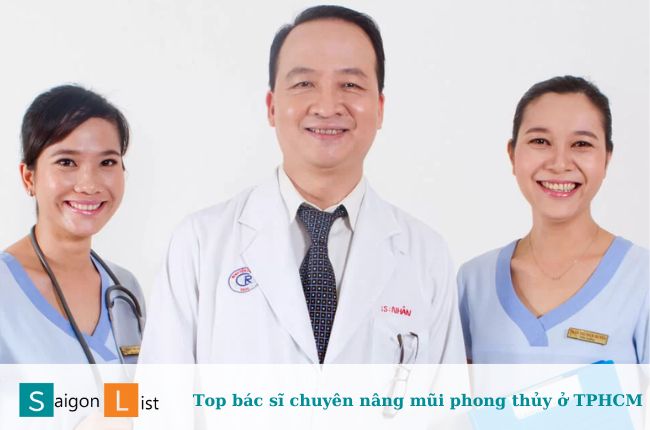Bác sĩ Nguyễn Thành Nhân